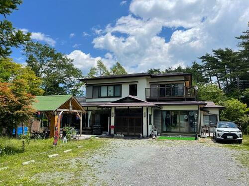 山梨県南都留郡山中湖村山中 6000万円