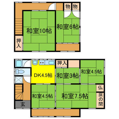 兵庫県宍粟市山崎町庄能 播磨新宮駅 中古住宅 物件詳細