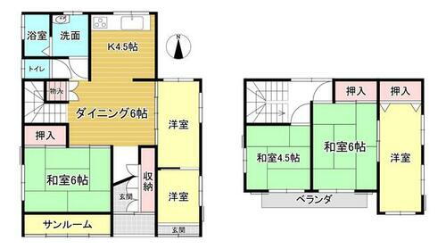 群馬県藤岡市藤岡 群馬藤岡駅 中古住宅 物件詳細