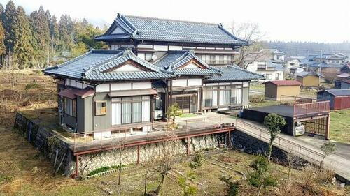 新潟県東蒲原郡阿賀町吉津 中古住宅