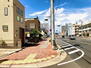 名古屋市北区上飯田戸建 広々とした前面道路でアクセスも良好！