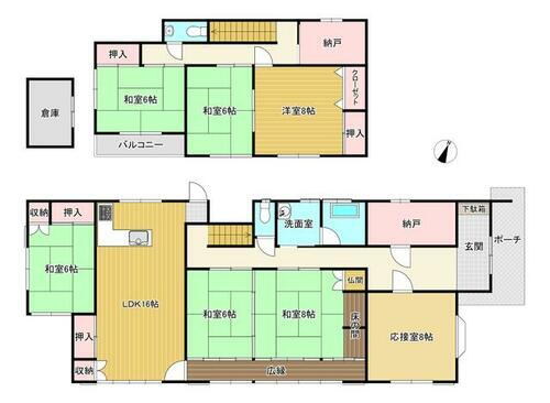 兵庫県丹波篠山市日置 中古住宅 物件詳細