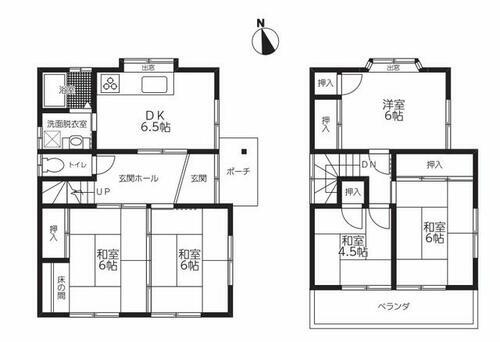 兵庫県加古郡播磨町古田２丁目 播磨町駅 中古住宅 物件詳細