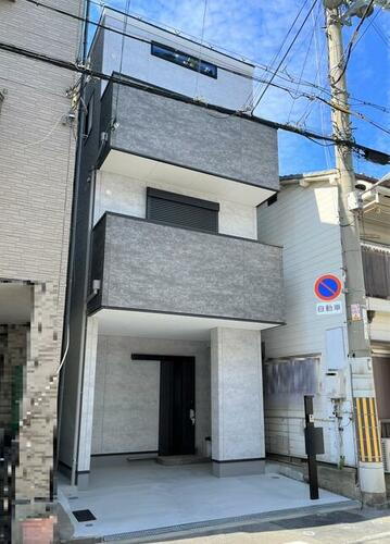 大阪府大阪市住吉区山之内２丁目 3780万円 4LDK