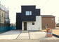 五泉市白山区画１３　２階建新築　オール電化住宅