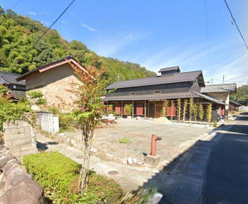 京都府京丹後市大宮町森本 中古住宅