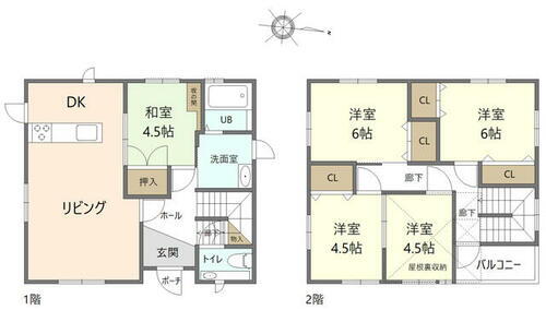 福岡県田川市大字夏吉 糒駅 中古住宅 物件詳細