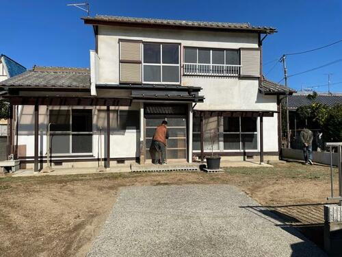 群馬県伊勢崎市田部井町１丁目 中古住宅