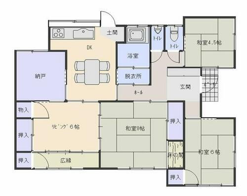 静岡県沼津市本字千本 沼津駅 中古住宅 物件詳細