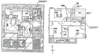 服部豊町２丁目新築一戸建て