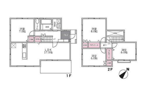 奈良県生駒市真弓南１丁目 3048万円 4LDK