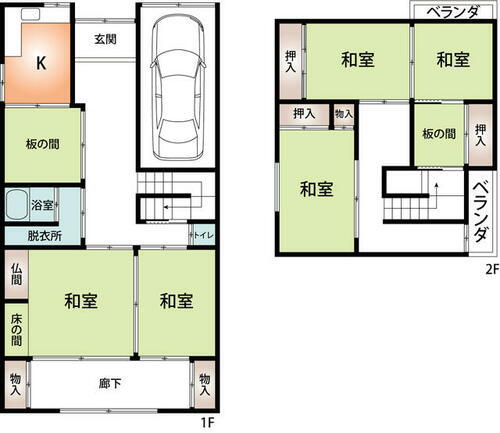 兵庫県姫路市保城 980万円