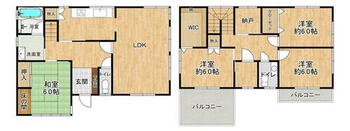 浦堂本町　中古戸建　オープンハウス開催 リノベ後のお部屋です。
