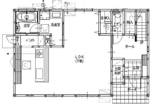 岐阜県安八郡神戸町大字下宮 広神戸駅 中古住宅 物件詳細