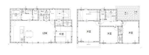 千葉県我孫子市中峠 2290万円 4LDK