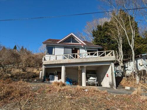 山梨県南都留郡山中湖村平野 1200万円