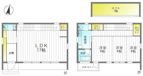 福島県福島市渡利字七社宮 福島駅 中古住宅 物件詳細