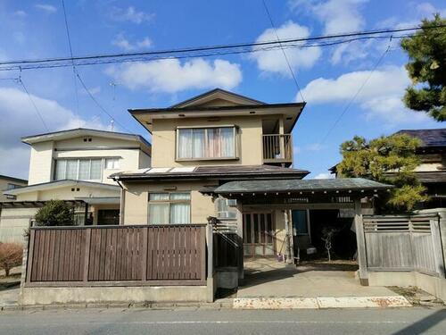 秋田県能代市大手町 能代駅 中古住宅 物件詳細