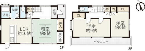 神奈川県中郡二宮町二宮 2000万円