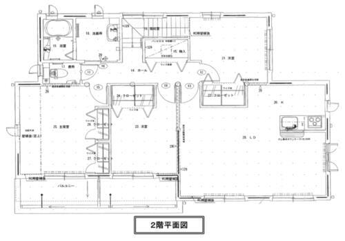 愛媛県松山市別府町 2680万円