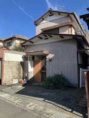 静岡県静岡市葵区平和２丁目 1100万円 3DK