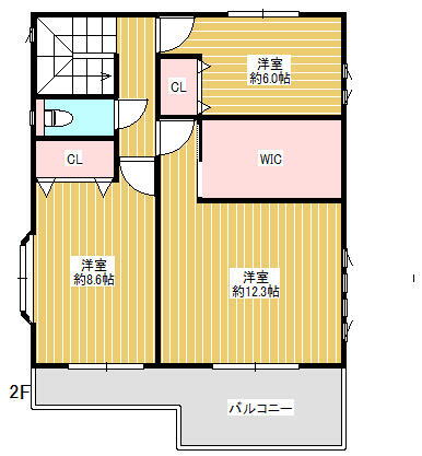 埼玉県草加市長栄３丁目 2700万円 4LDK