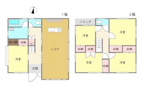 兵庫県三田市下槻瀬 三田駅 中古住宅 物件詳細