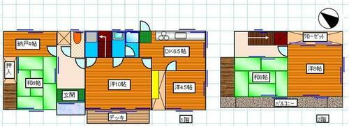 愛知県知多郡阿久比町大字宮津字山田 1500万円 5SDK