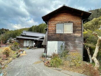 臼杵市野津町売戸建住宅