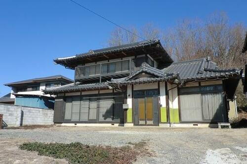 山梨県北杜市長坂町大八田 1350万円