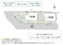 島田市　御請２期（２棟）　２号棟｜全２棟｜ 全体区画図