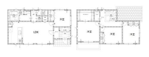 茨城県守谷市百合ケ丘１丁目 4990万円 4LDK