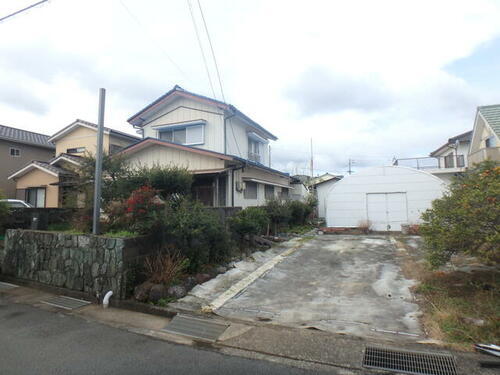 徳島県阿南市津乃峰町戎山 中古住宅