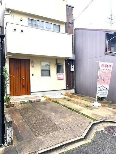 京都府京都市北区紫野中柏野町 3680万円 4SLDK