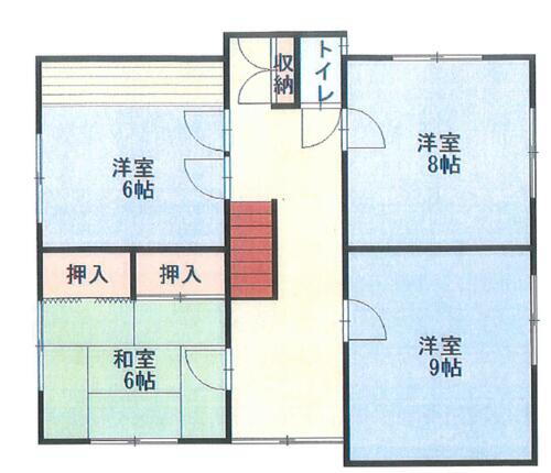 岩手県盛岡市館向町 2000万円