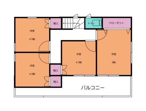 埼玉県熊谷市中央３丁目 2398万円 5LDK