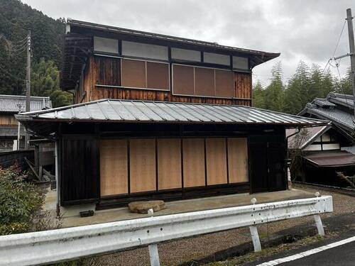 奈良県宇陀郡曽爾村大字山粕 中古住宅