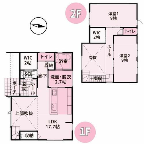 徳島県板野郡藍住町富吉字富吉 3150万円 4LDK