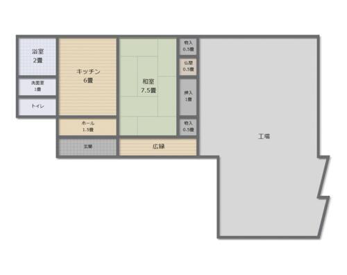 福岡県行橋市大字上検地 美夜古泉駅 中古住宅 物件詳細