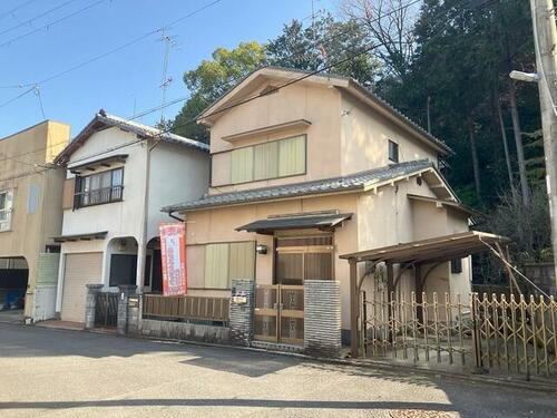 京都府京都市北区衣笠赤阪町 1480万円 4DK