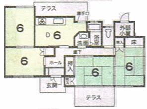 滋賀県大津市石山寺４丁目 石山駅 中古住宅 物件詳細