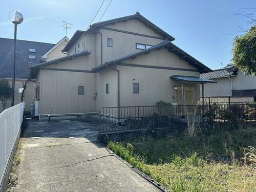 静岡県静岡市清水区横砂西町 1860万円 3SLDK