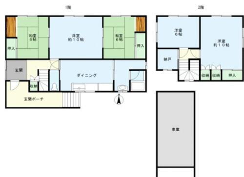 北海道札幌市南区藤野二条１１丁目 真駒内駅 中古住宅 物件詳細