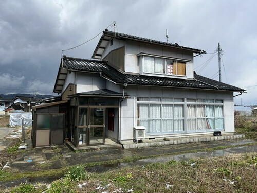 石川県鹿島郡中能登町久江 中古住宅