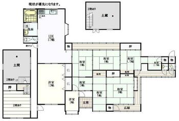 吉海町本庄古民家住宅