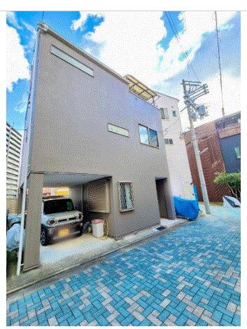 大阪府大阪市都島区毛馬町２丁目 3798万円 4LDK