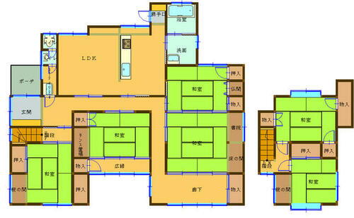 大分県日田市大字日高日高町 1000万円