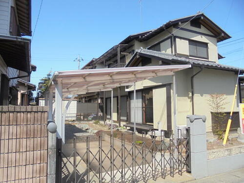 群馬県館林市瀬戸谷町 中古住宅