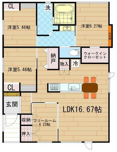 北海道旭川市春光五条９丁目 新旭川駅 中古住宅 物件詳細