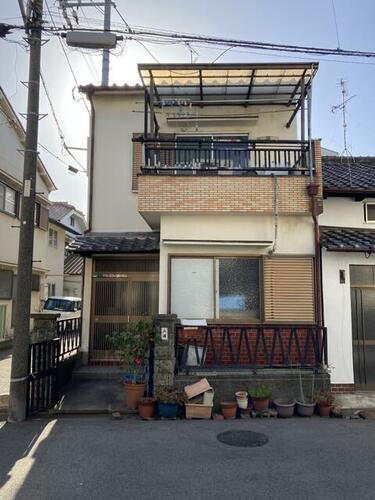 大阪府大阪市住之江区南加賀屋４丁目 1480万円